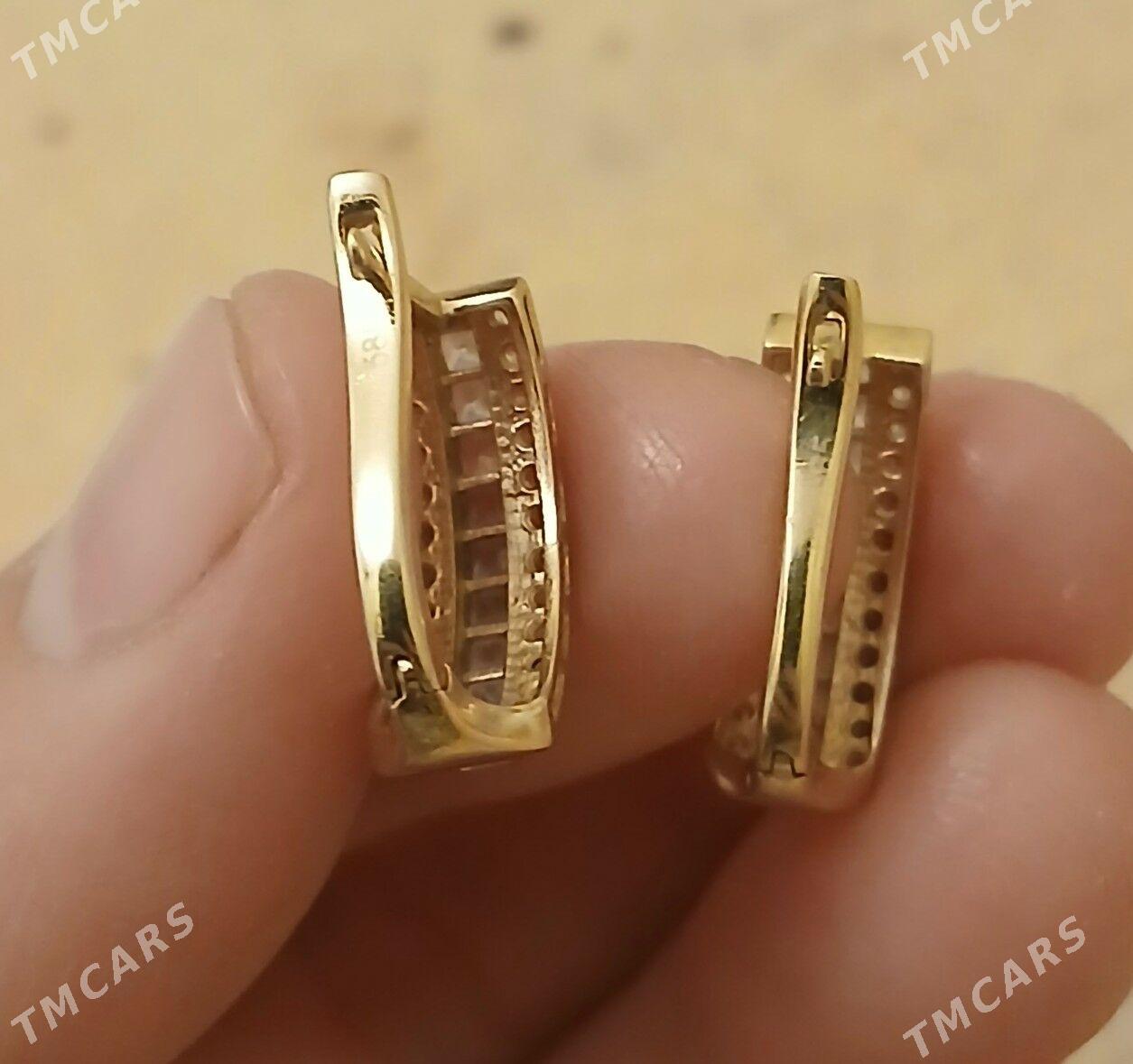 Gyzyl gulakhalka - Aşgabat - img 3