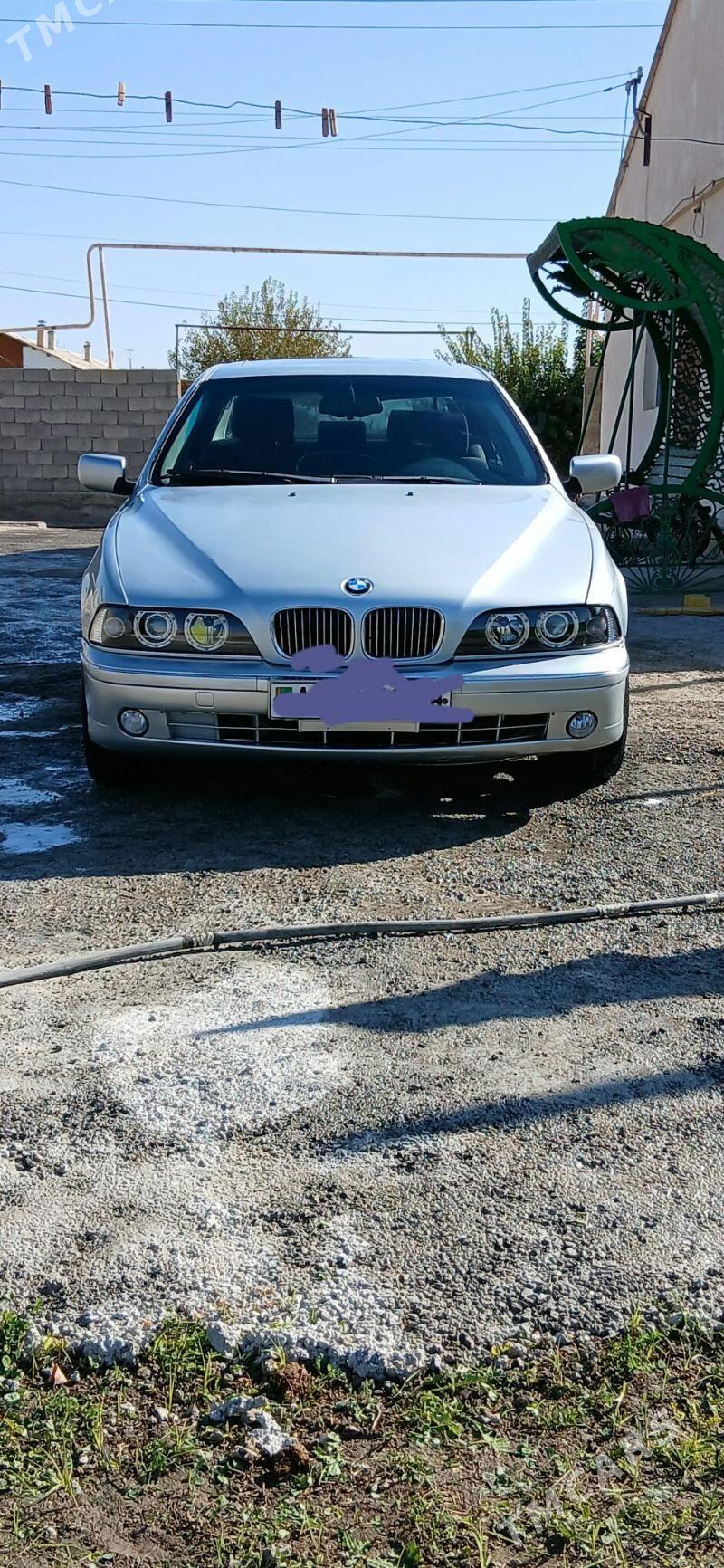 BMW 528 1997 - 80 000 TMT - Gökdepe - img 4