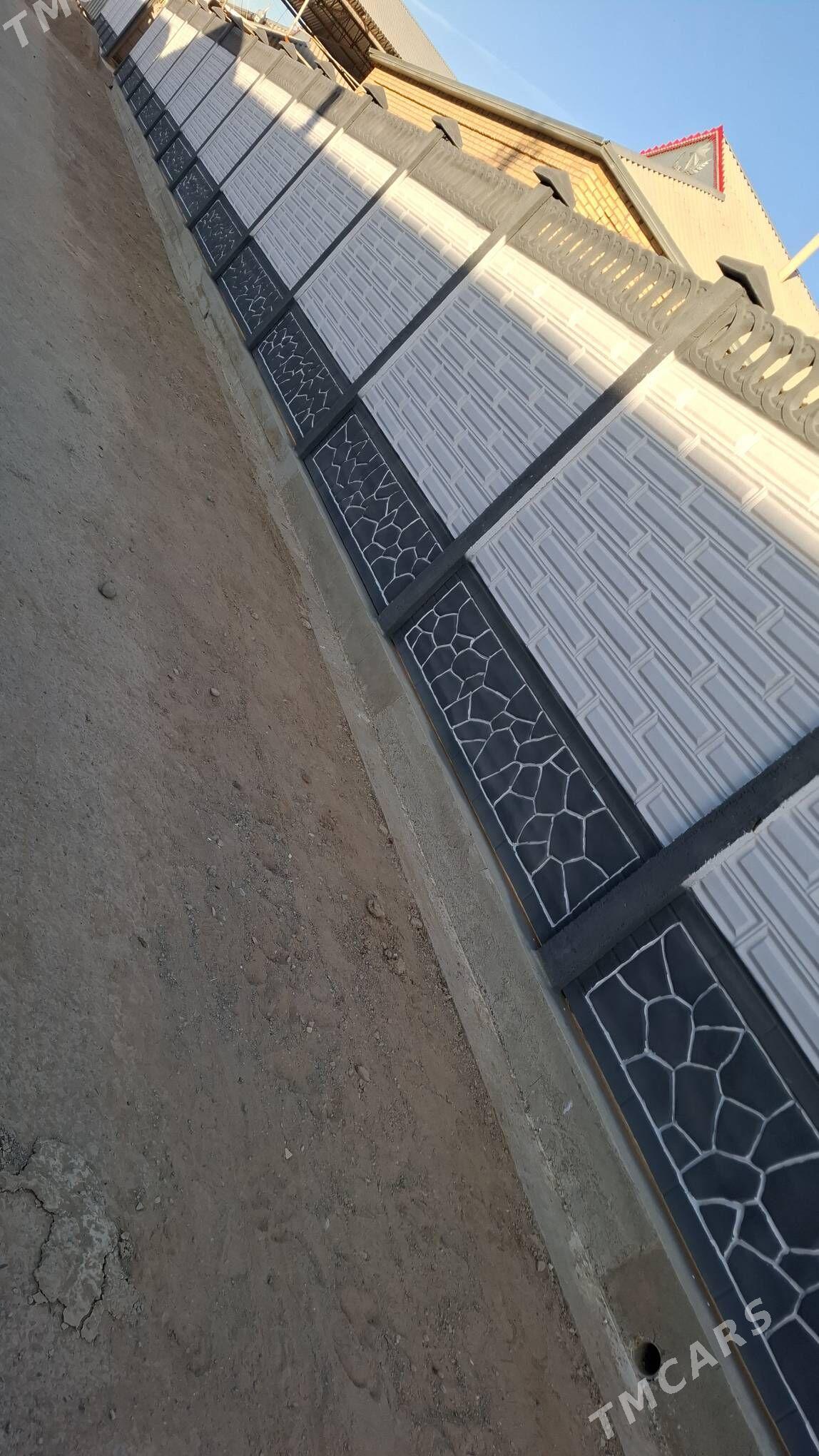 beton zabor - Türkmengala - img 4