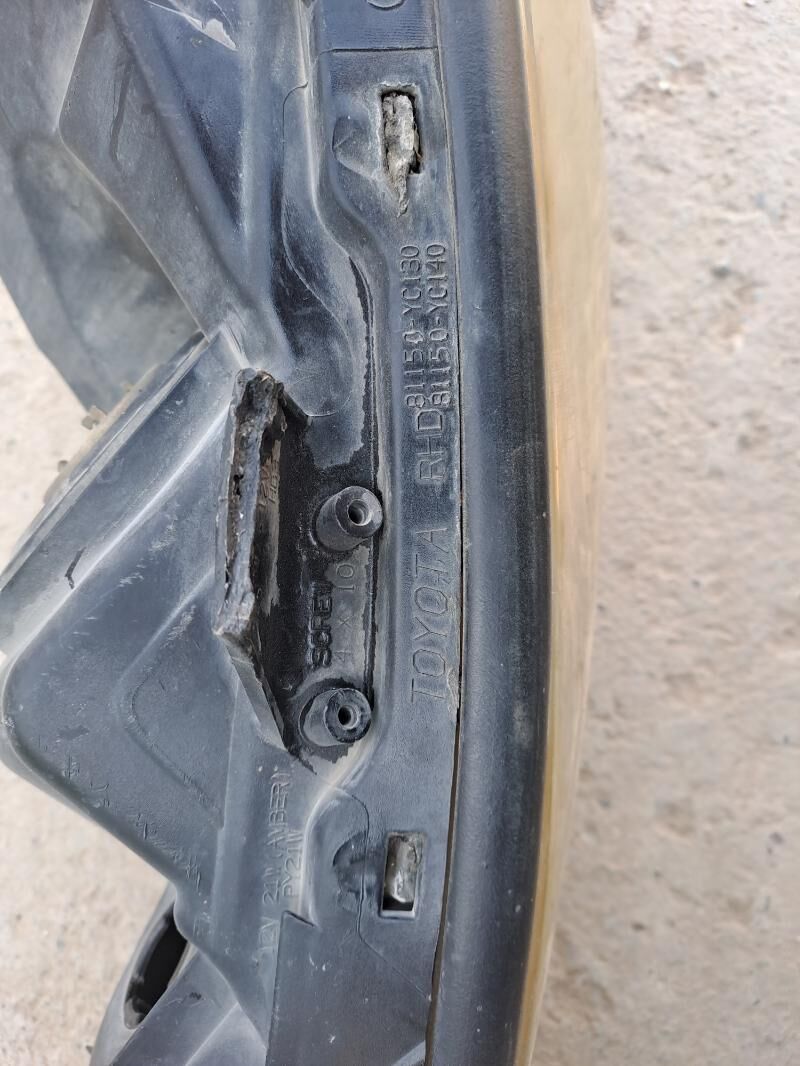 camry cyralar 550 TMT - Aşgabat - img 7