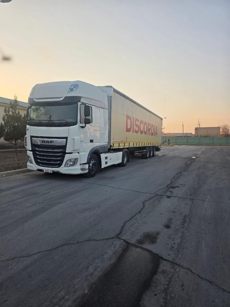 DAF 480 2020 - 1 160 000 TMT - Türkmenabat - img 1