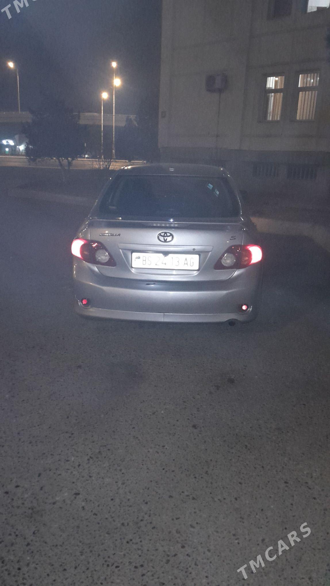 Toyota Corolla 2010 - 150 000 TMT - 8 мкр - img 6