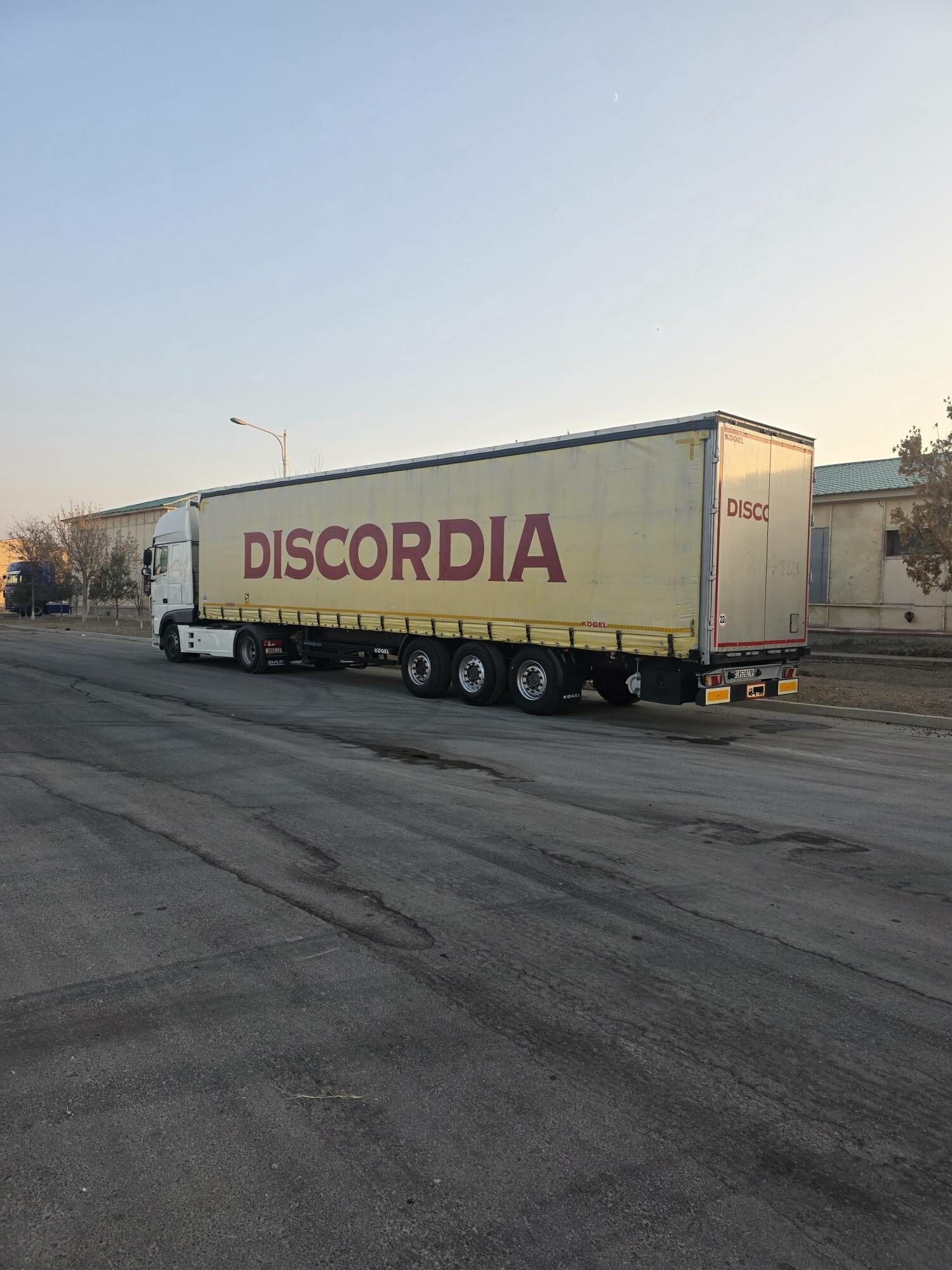 DAF 480 2020 - 1 160 000 TMT - Türkmenabat - img 3