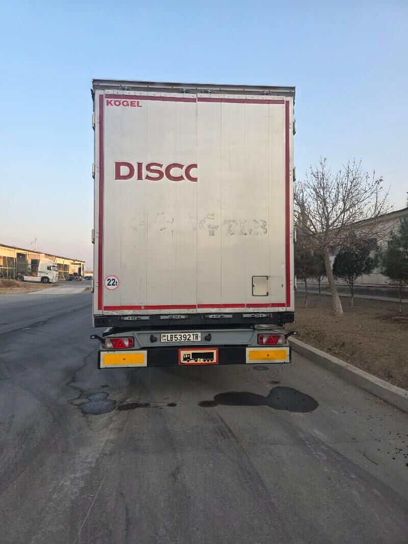 DAF 480 2020 - 1 160 000 TMT - Türkmenabat - img 6