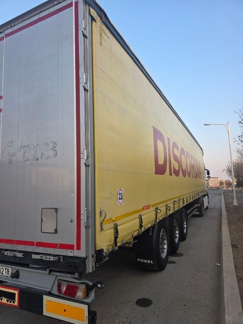 DAF 480 2020 - 1 160 000 TMT - Türkmenabat - img 5