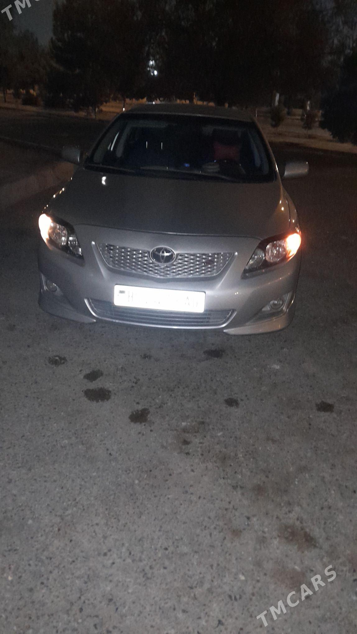 Toyota Corolla 2010 - 150 000 TMT - 8 мкр - img 7