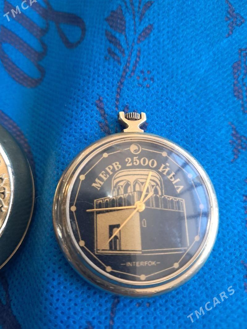 часы туркменистан - Мары - img 5