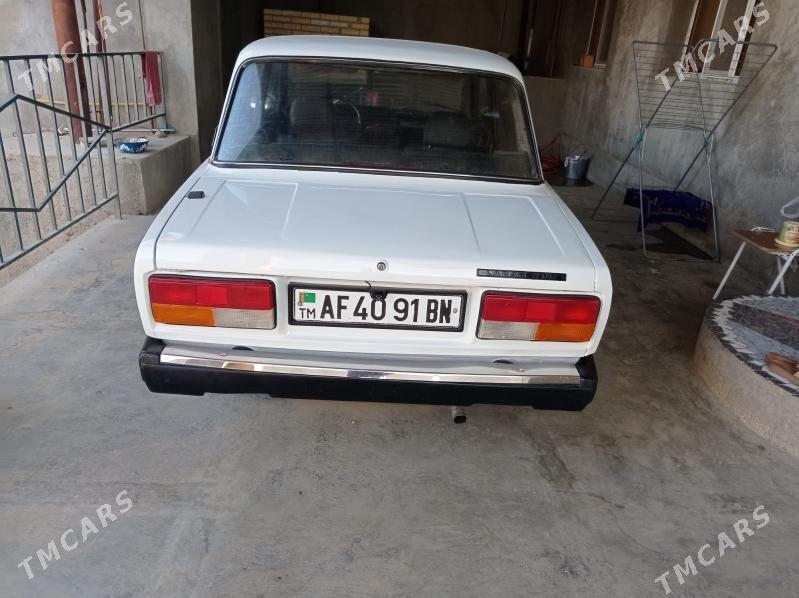 Lada 2107 1995 - 40 000 TMT - Гызыларбат - img 4