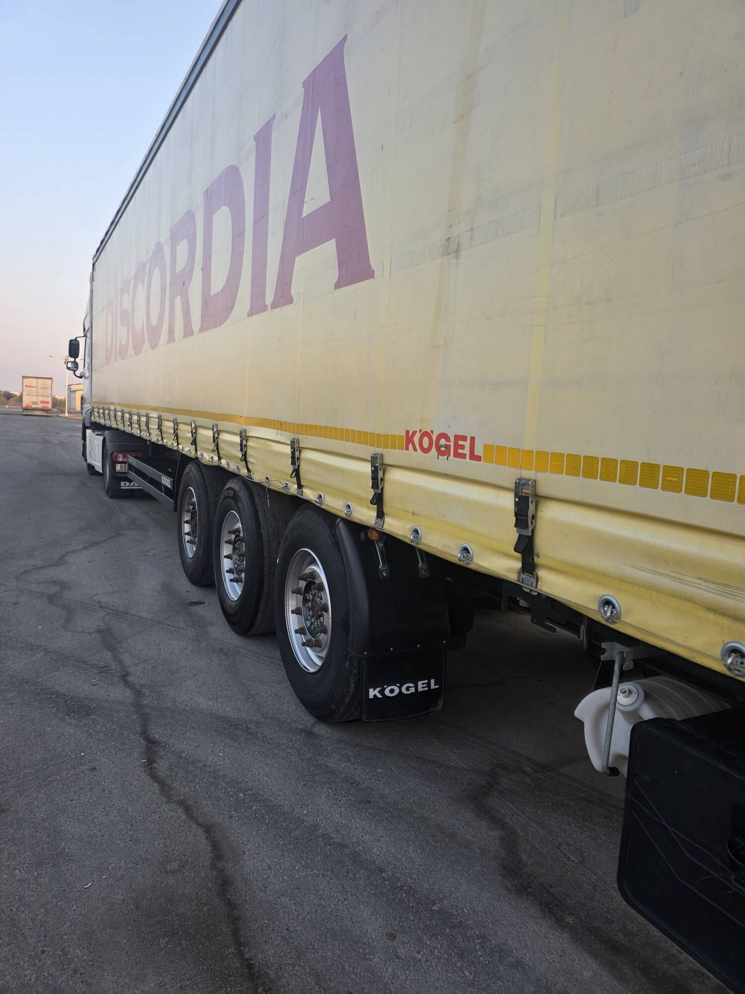 DAF 480 2020 - 1 160 000 TMT - Türkmenabat - img 4