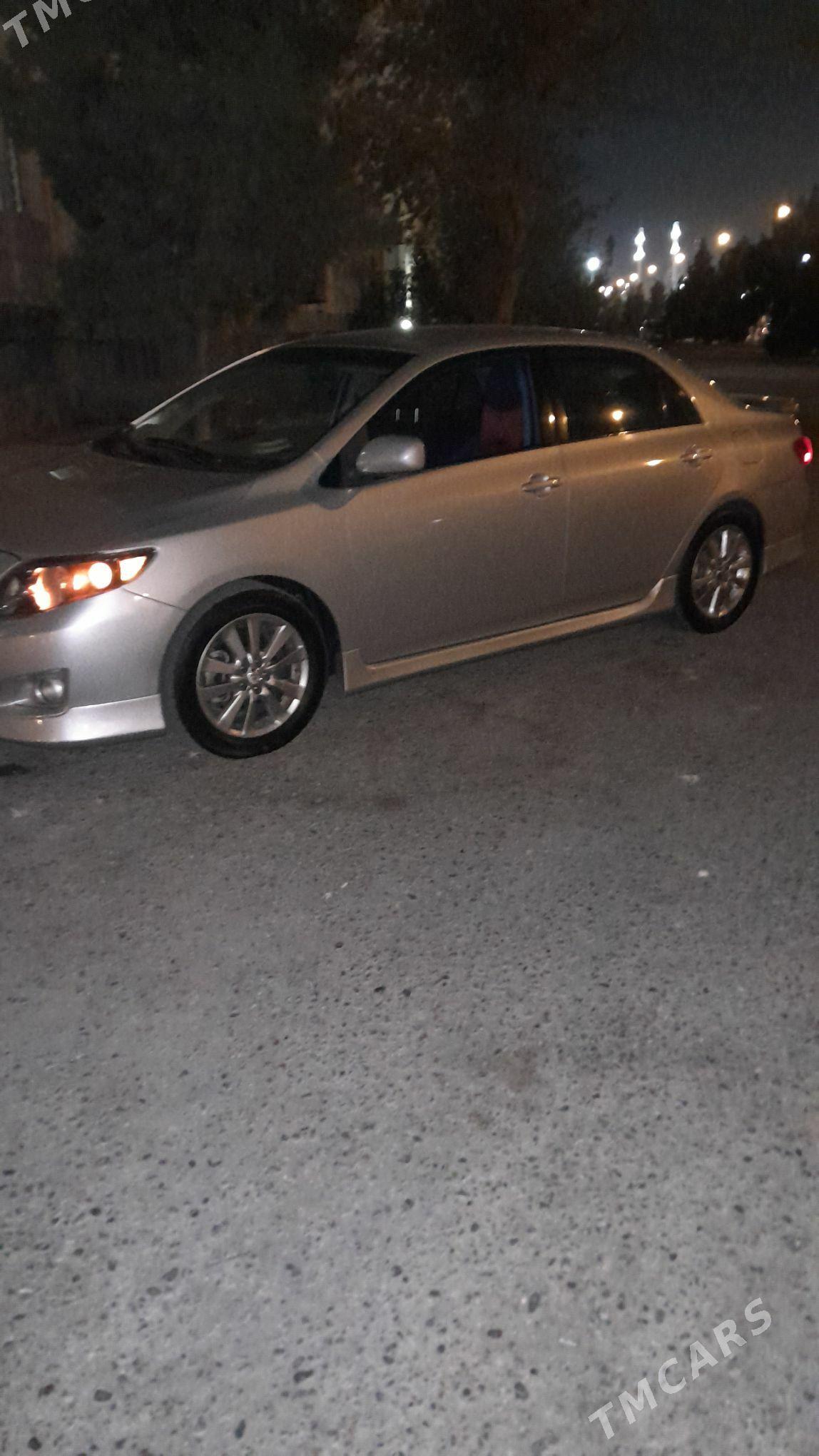 Toyota Corolla 2010 - 150 000 TMT - 8 мкр - img 2