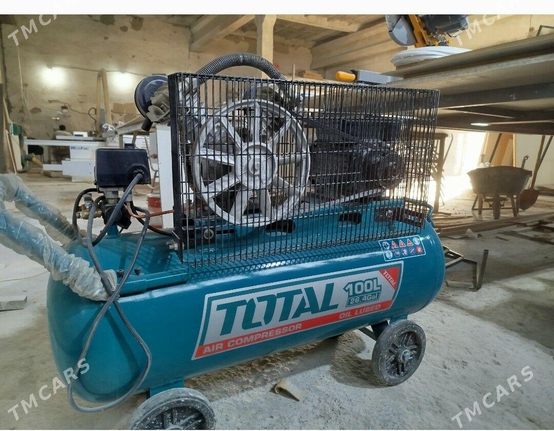 Капмрессор Kamressor - Дашогуз - img 1