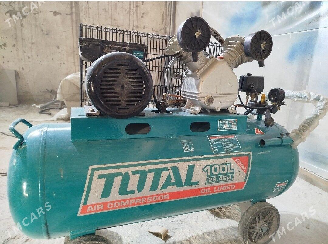 Капмрессор Kamressor - Дашогуз - img 2