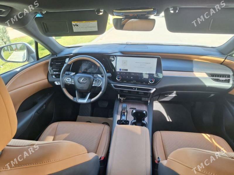 Lexus RX 350 2023 - 629 000 TMT - Ашхабад - img 4