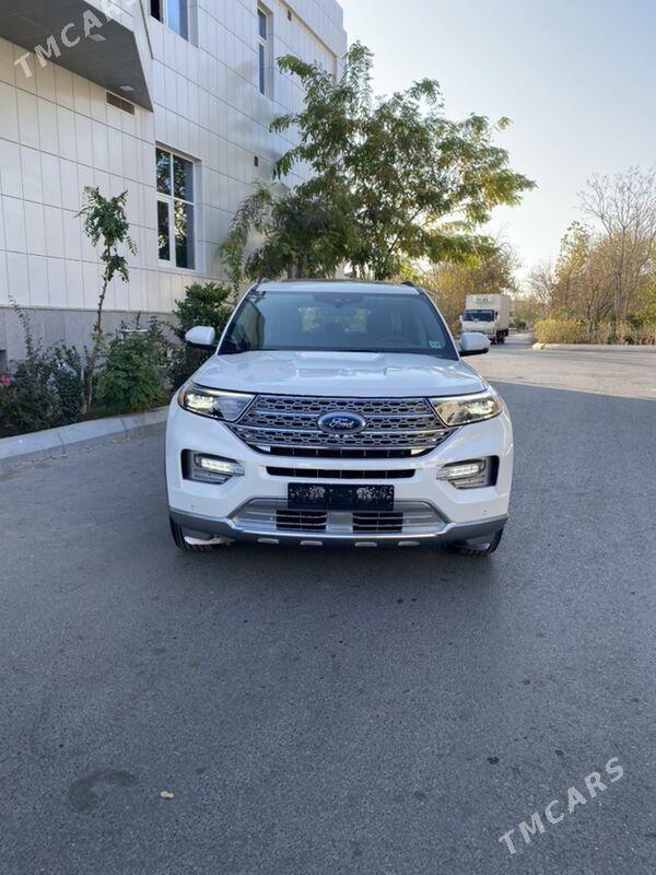 Ford Explorer 2024 - 585 000 TMT - Aşgabat - img 8