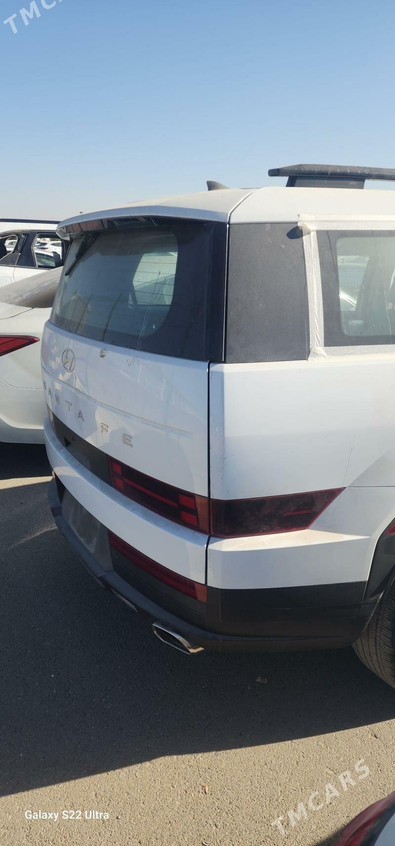 Hyundai Santa Fe 2024 - 380 000 TMT - Ашхабад - img 3