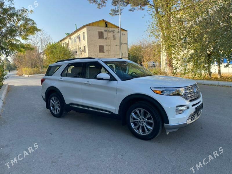 Ford Explorer 2024 - 585 000 TMT - Aşgabat - img 4