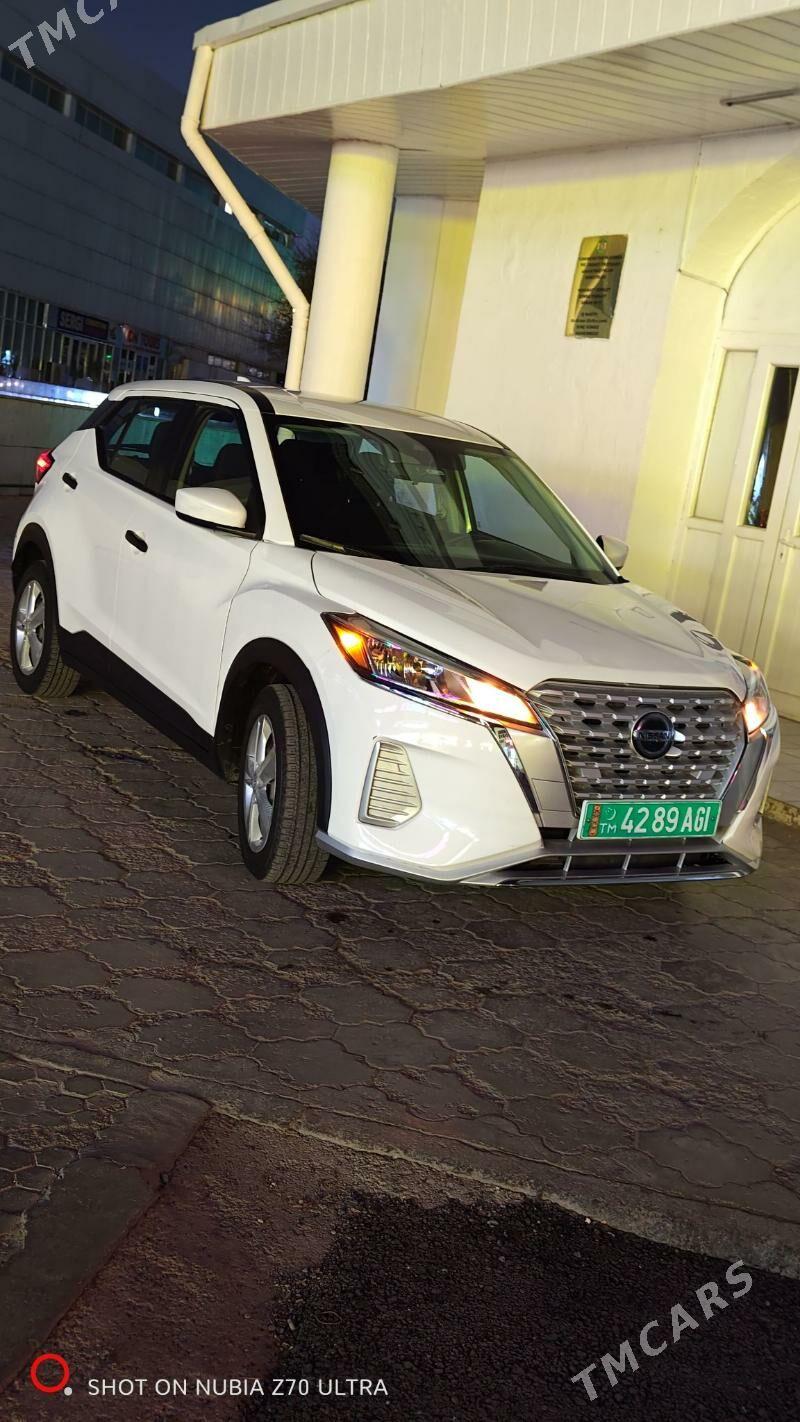 Nissan Kicks 2021 - 199 999 TMT - Ашхабад - img 2