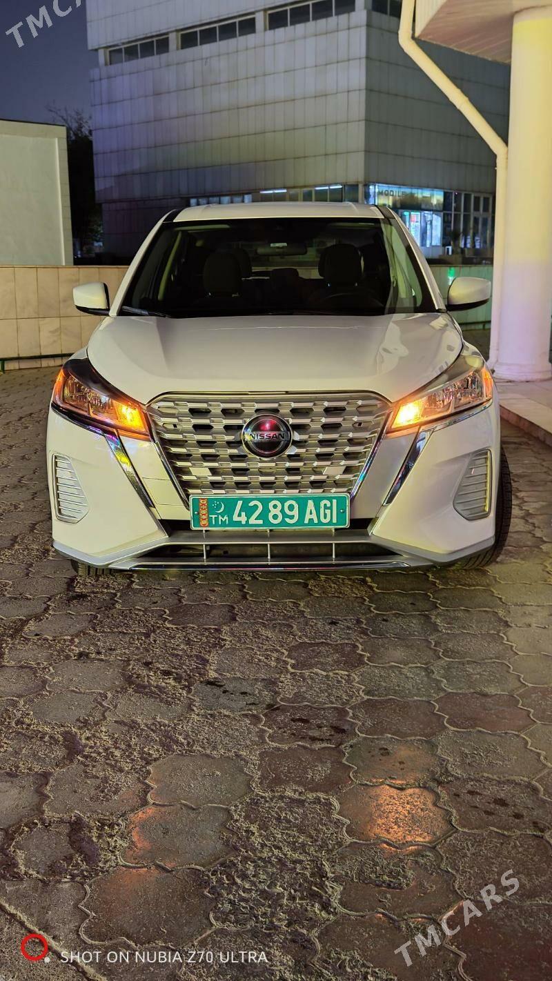 Nissan Kicks 2021 - 199 999 TMT - Ашхабад - img 9