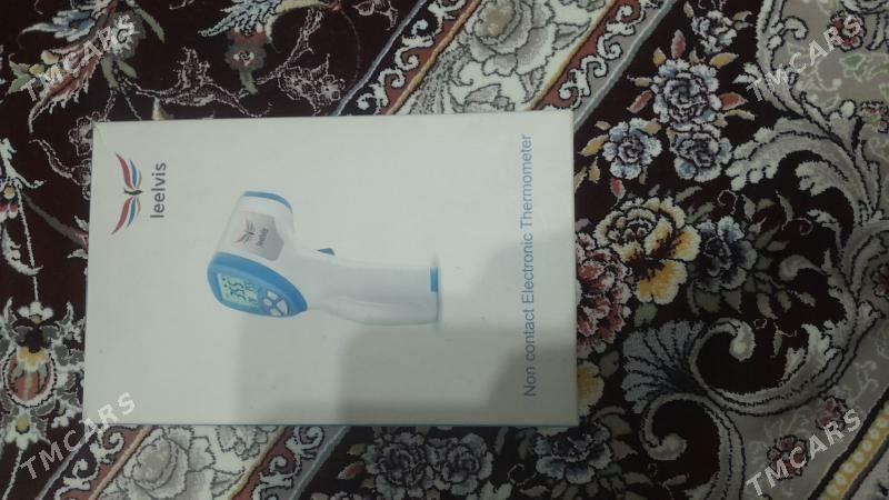 Gradusnik gyzgyn ölçelýän - Мары - img 1