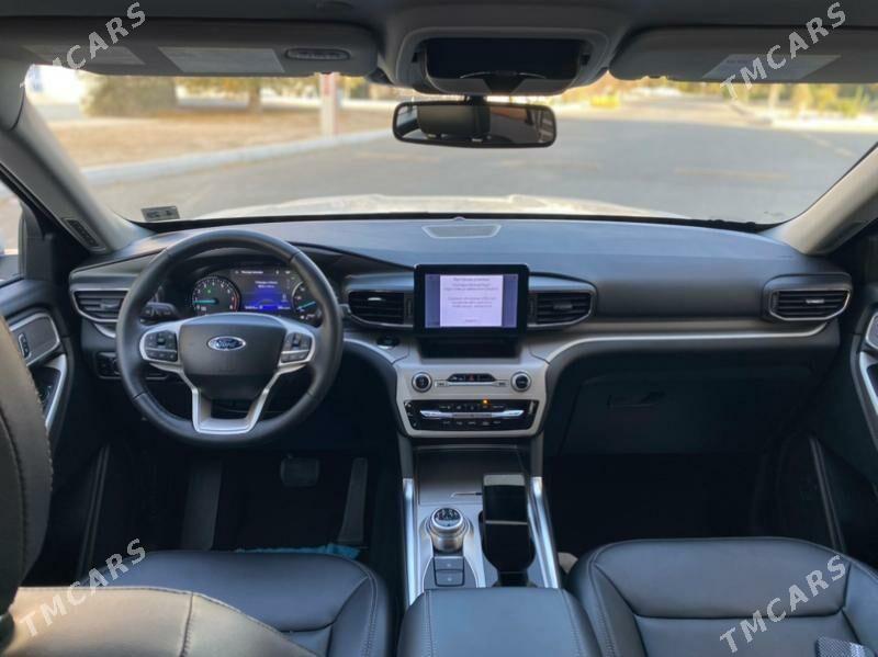 Ford Explorer 2024 - 585 000 TMT - Aşgabat - img 3