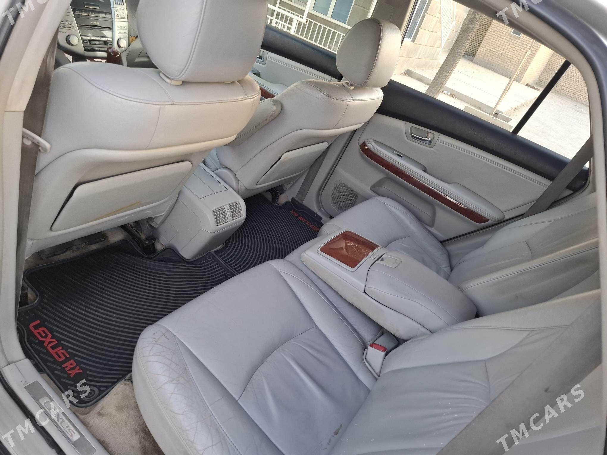 Lexus RX 330 2004 - 300 000 TMT - Mary - img 8