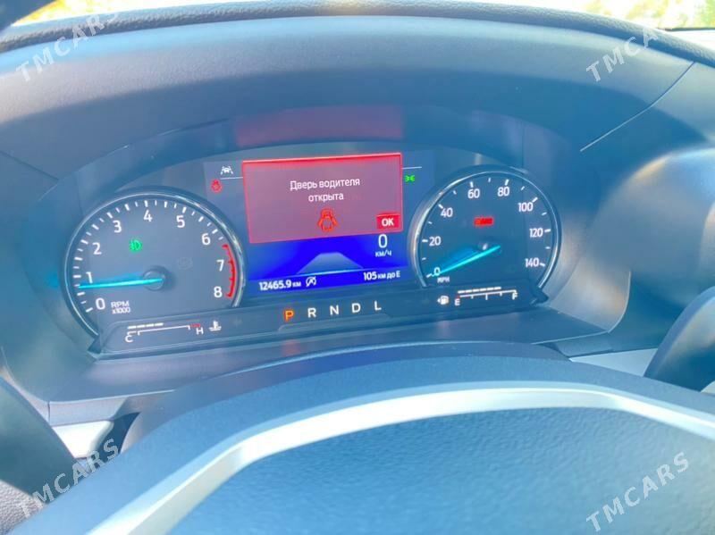 Ford Explorer 2024 - 585 000 TMT - Aşgabat - img 1