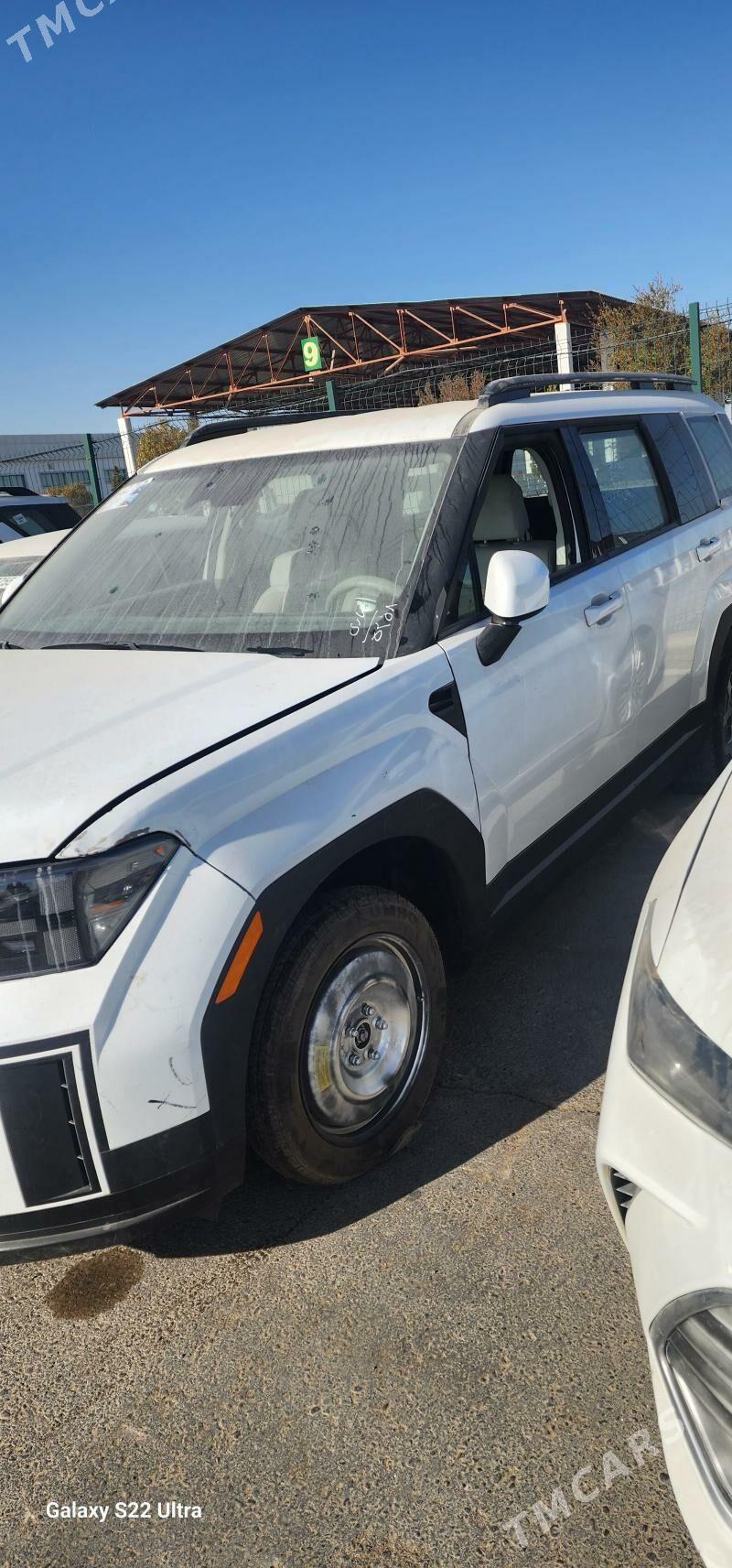 Hyundai Santa Fe 2024 - 380 000 TMT - Ашхабад - img 1