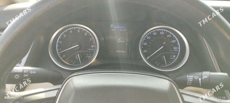 Toyota Camry 2021 - 329 000 TMT - Ашхабад - img 7