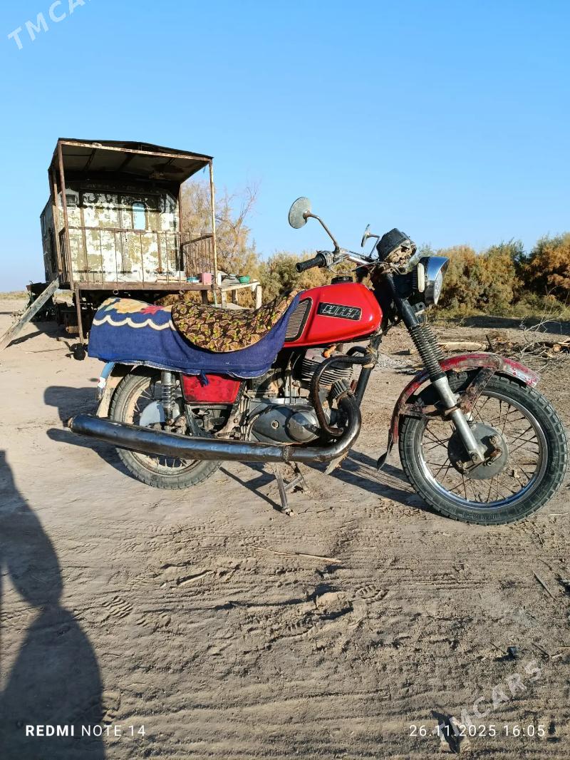 Iž Planeta 5 1983 - 11 000 TMT - Бабадайхан - img 3