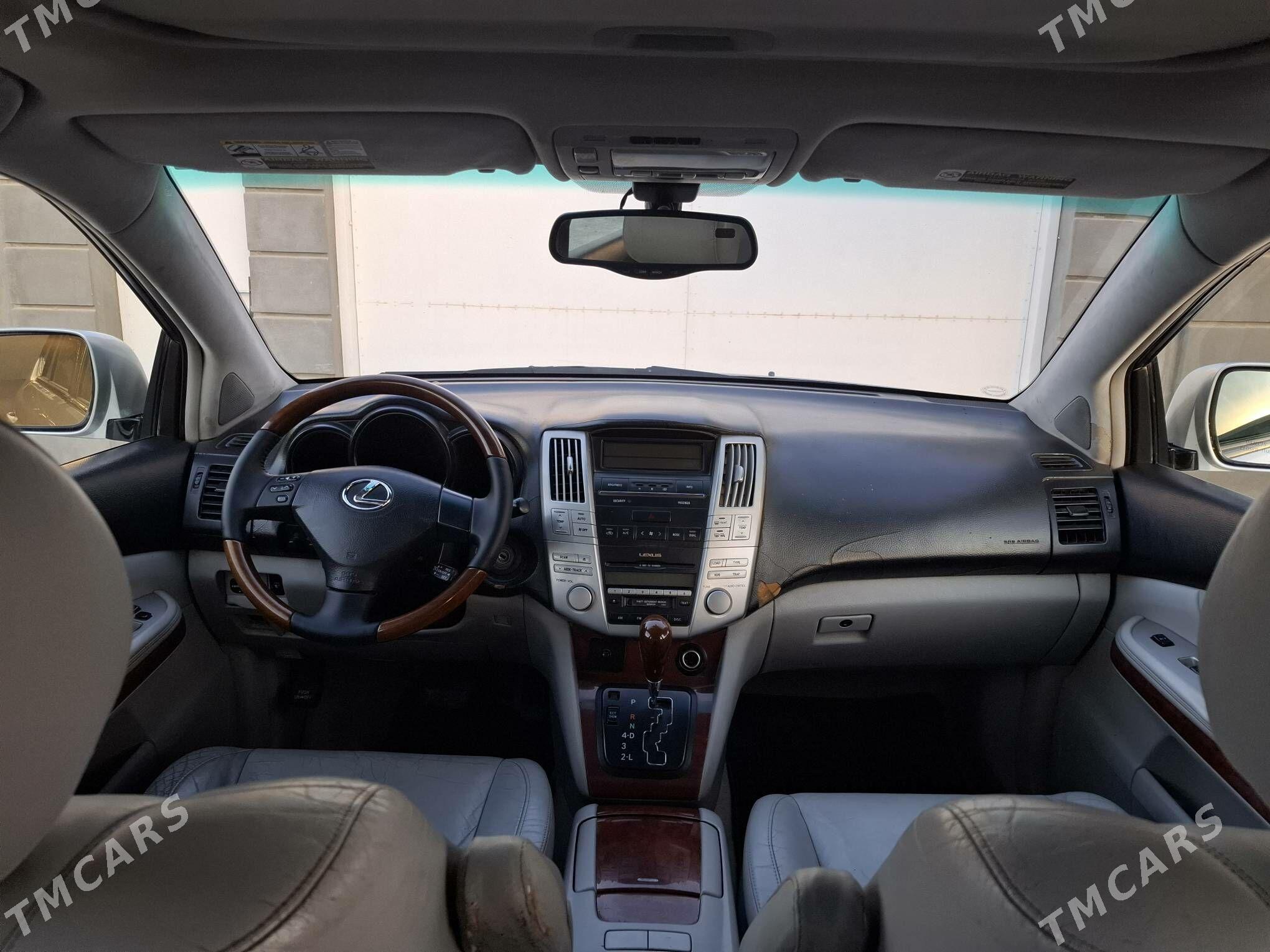 Lexus RX 330 2004 - 300 000 TMT - Mary - img 9