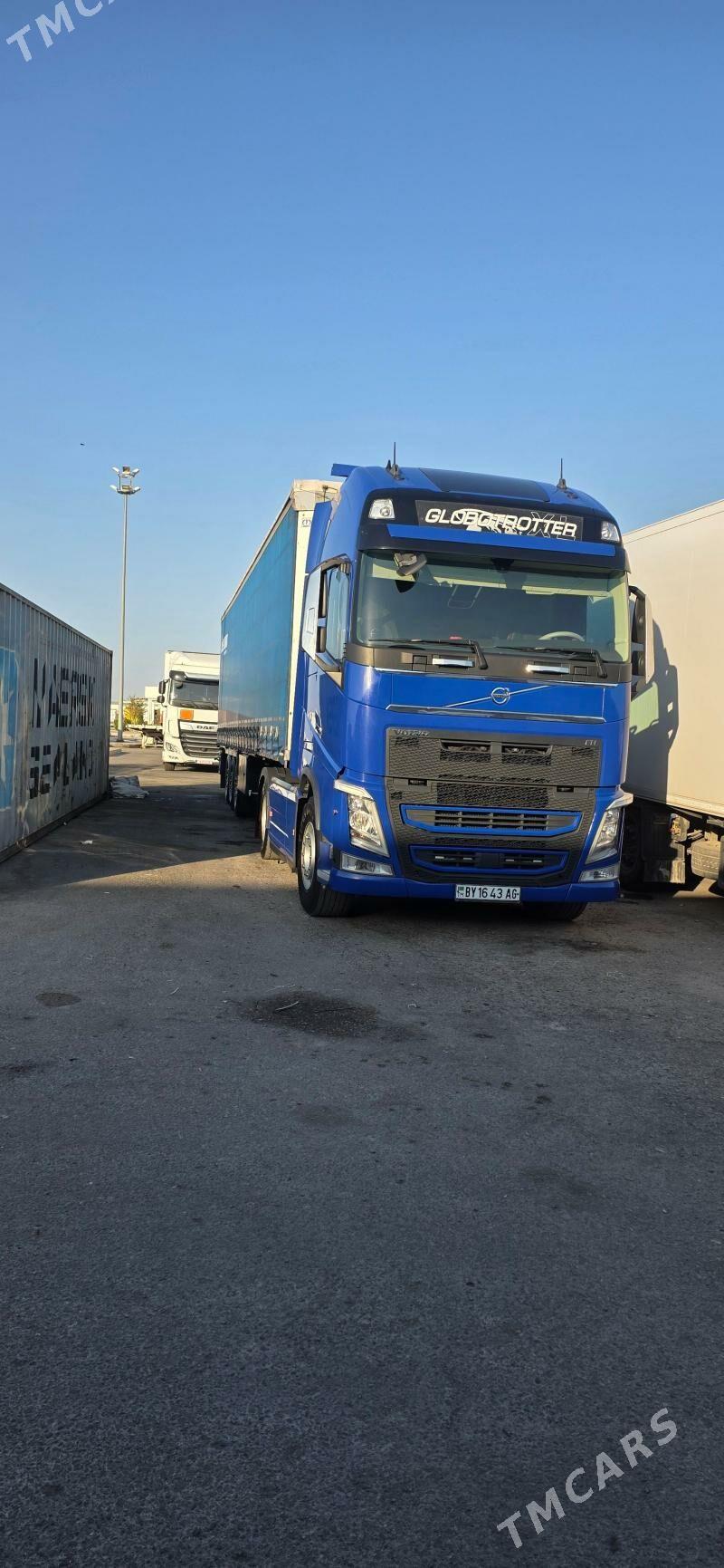 Volvo FH 500 2018 - 1 670 000 TMT - Aşgabat - img 5