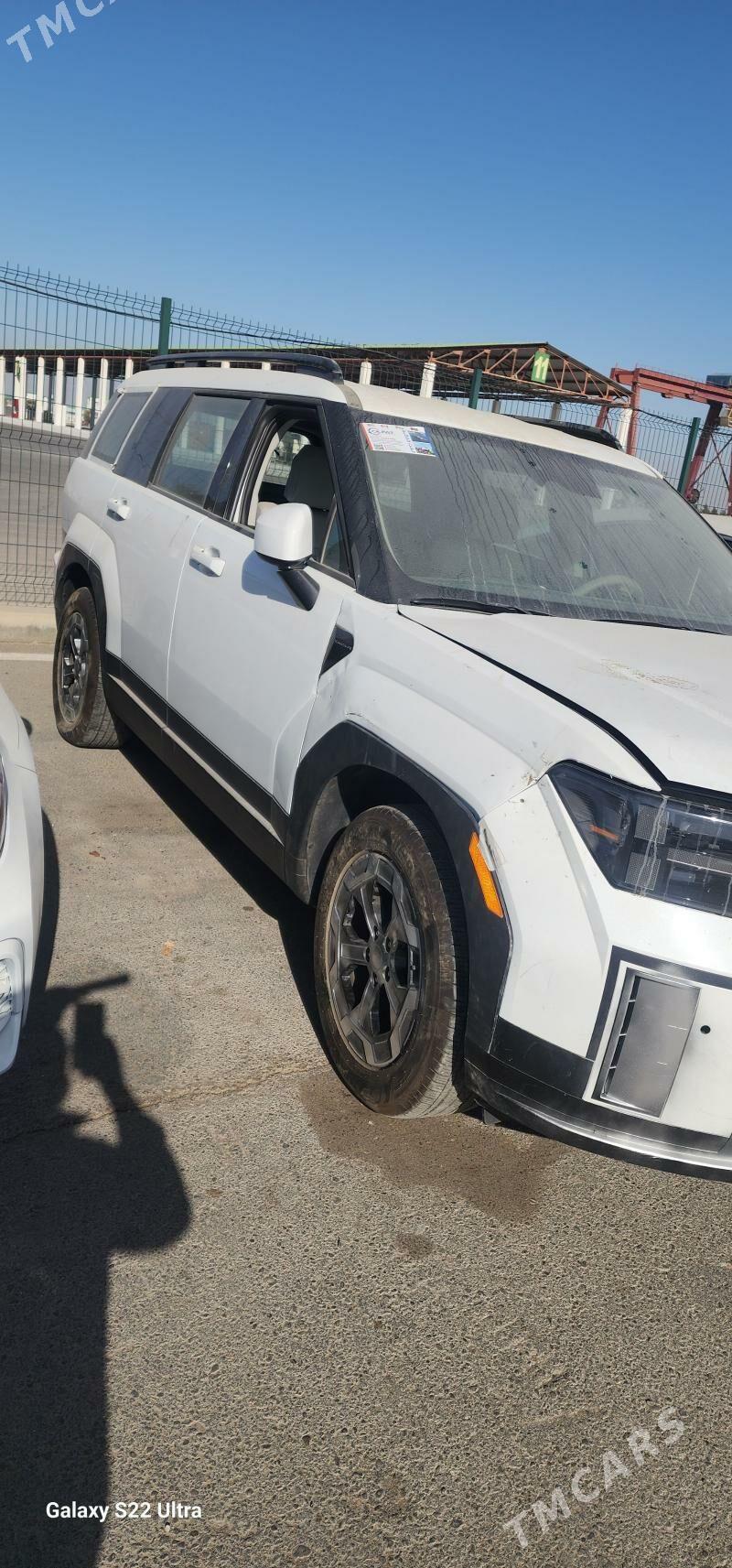 Hyundai Santa Fe 2024 - 380 000 TMT - Ашхабад - img 2