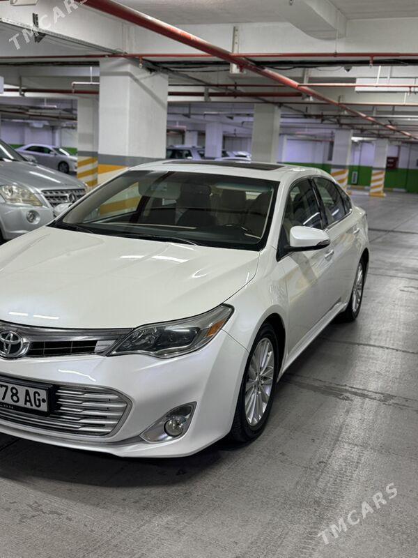 Toyota Avalon 2013 - 365 000 TMT - Ашхабад - img 1