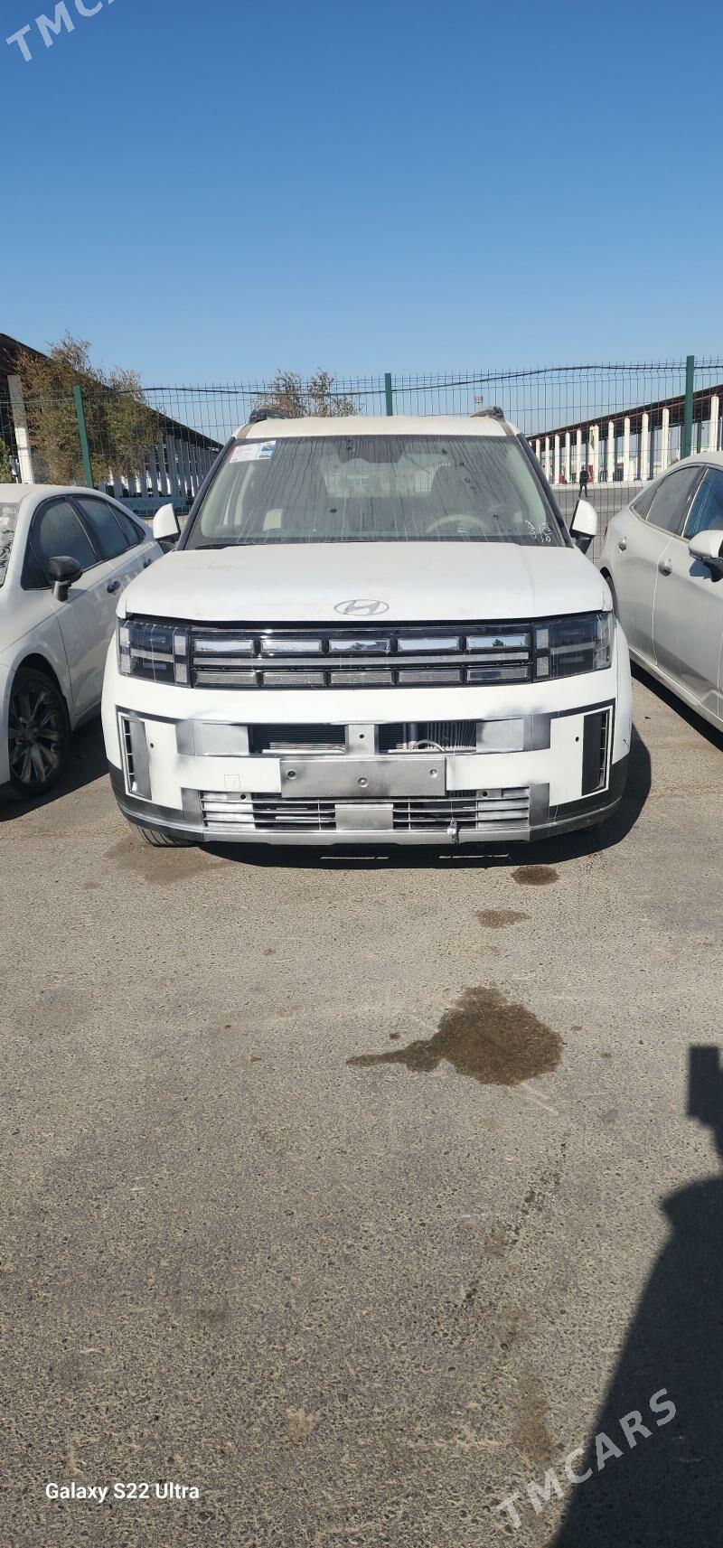 Hyundai Santa Fe 2024 - 380 000 TMT - Ашхабад - img 5