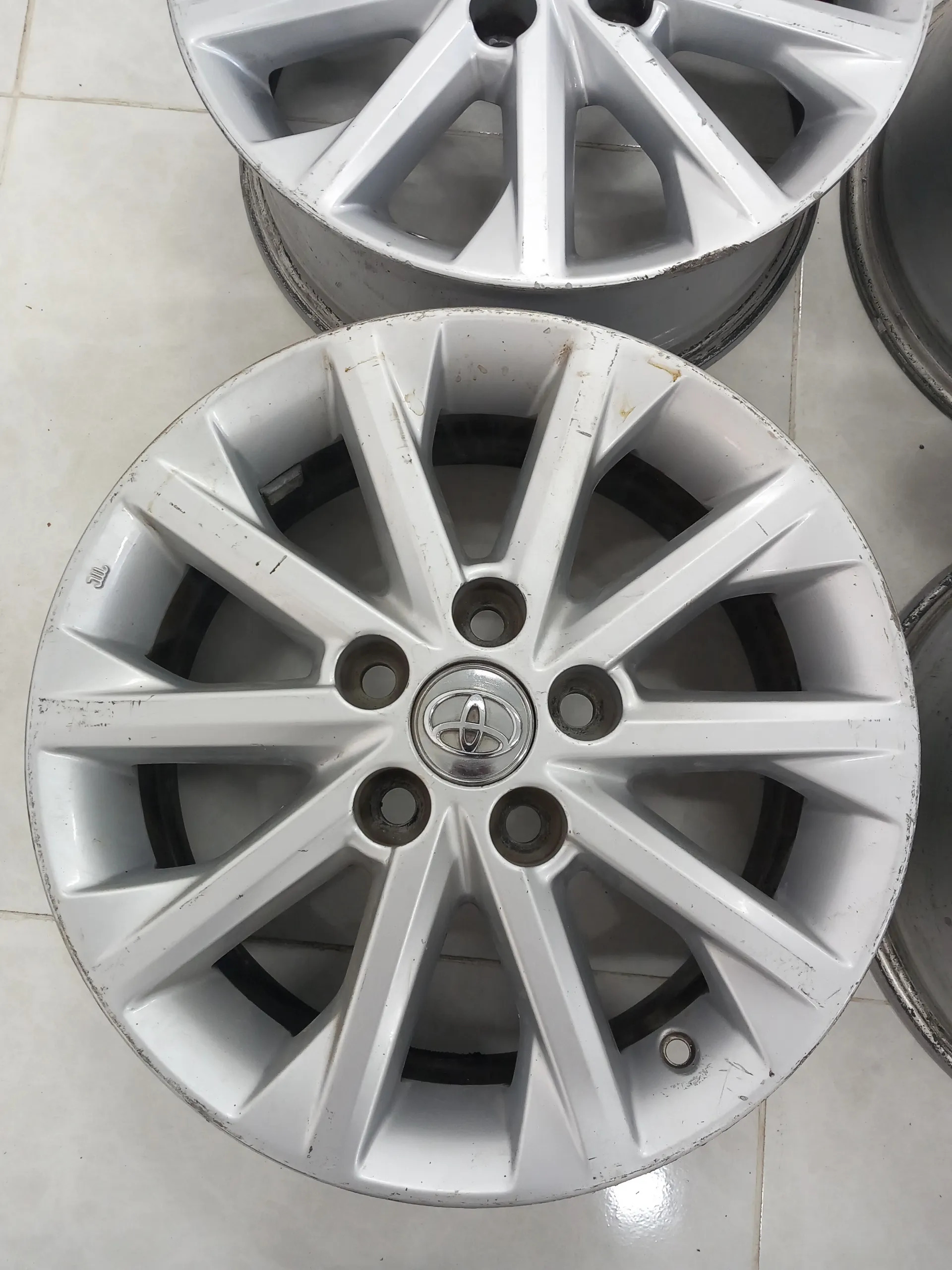 Diska Palta Camry glx Glx 16 4 500 TMT - Ашхабад - img 2