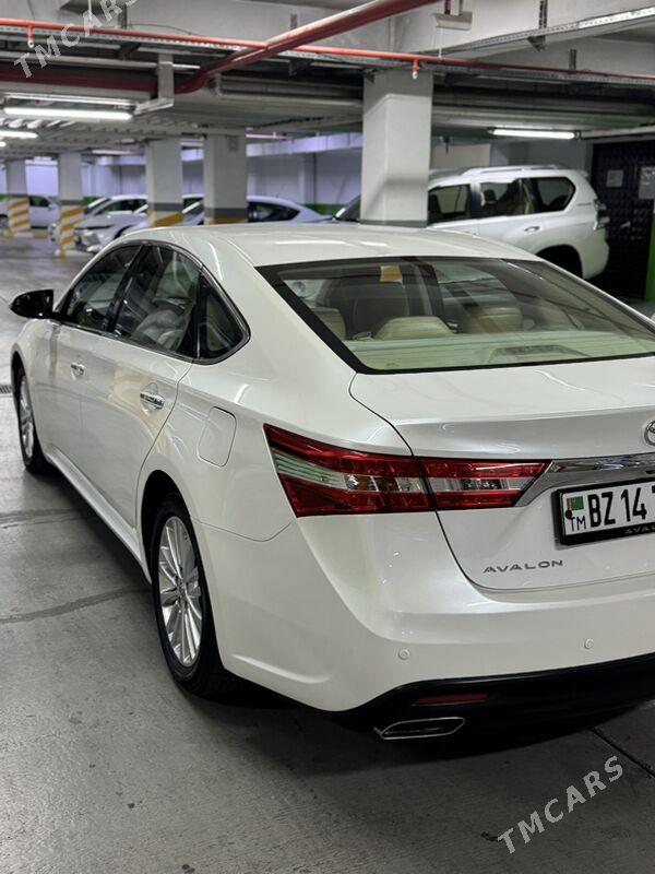 Toyota Avalon 2013 - 365 000 TMT - Ашхабад - img 3