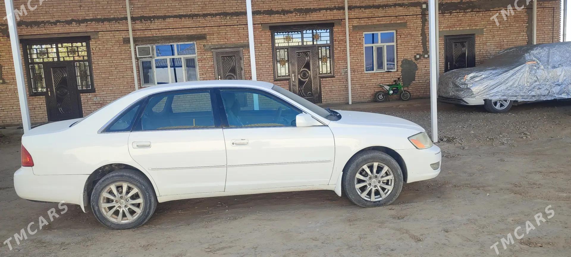 Toyota Avalon 2002 - 160 000 TMT - Tagtabazar - img 4