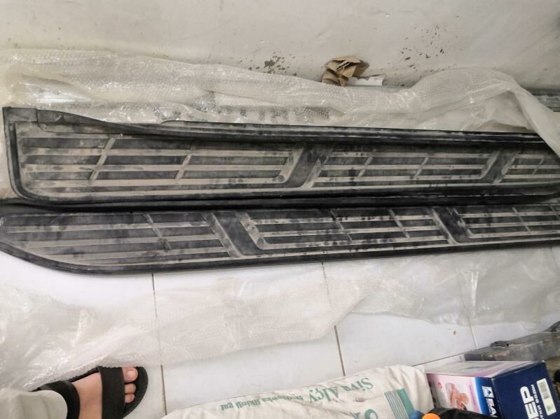 Prado 2016 podnojka, подножка 2 500 TMT - Türkmenbaşy - img 2