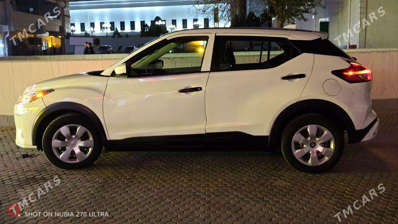 Nissan Kicks 2021 - 199 999 TMT - Ашхабад - img 4