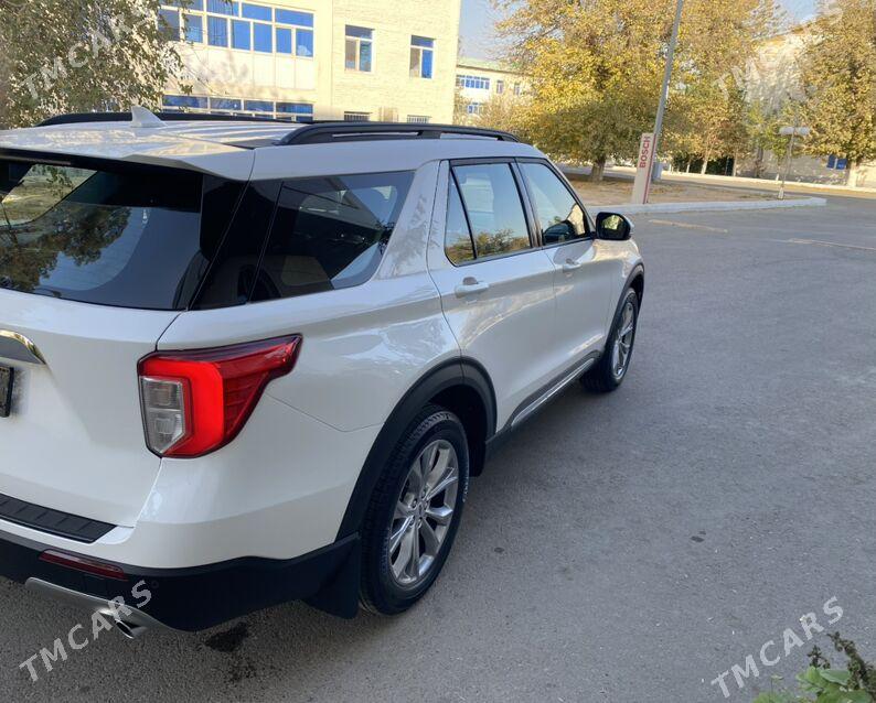 Ford Explorer 2024 - 585 000 TMT - Aşgabat - img 5