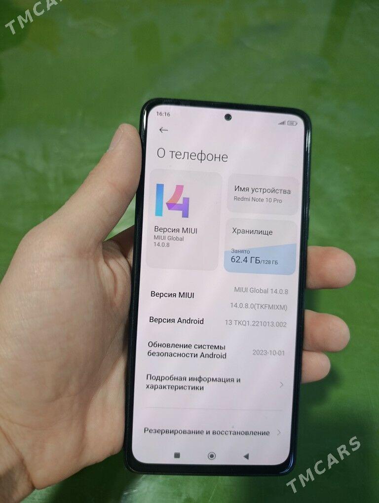 Redmi not 10 pro - Дашогуз - img 4