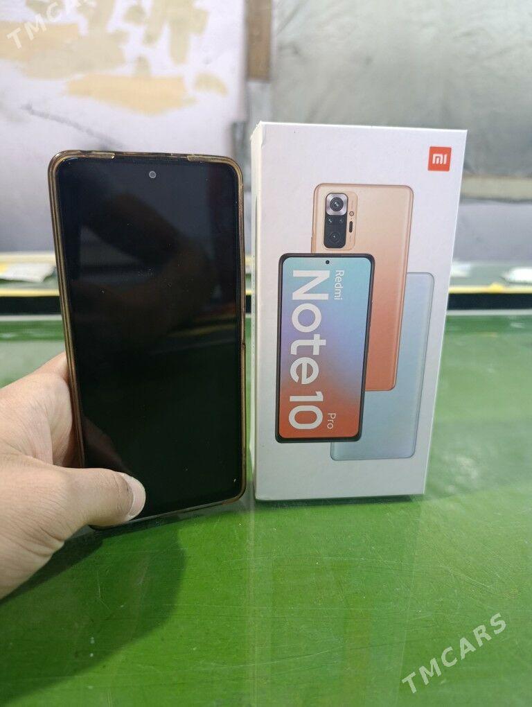 Redmi not 10 pro - Дашогуз - img 1