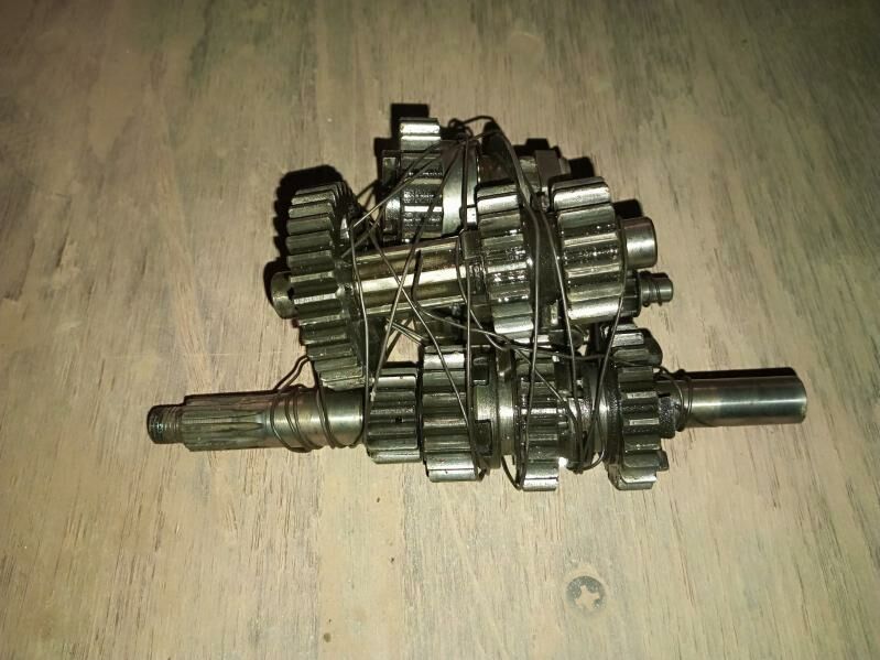 iž ýupiter karopga 1 300 TMT - Ak bugdaý etraby - img 3