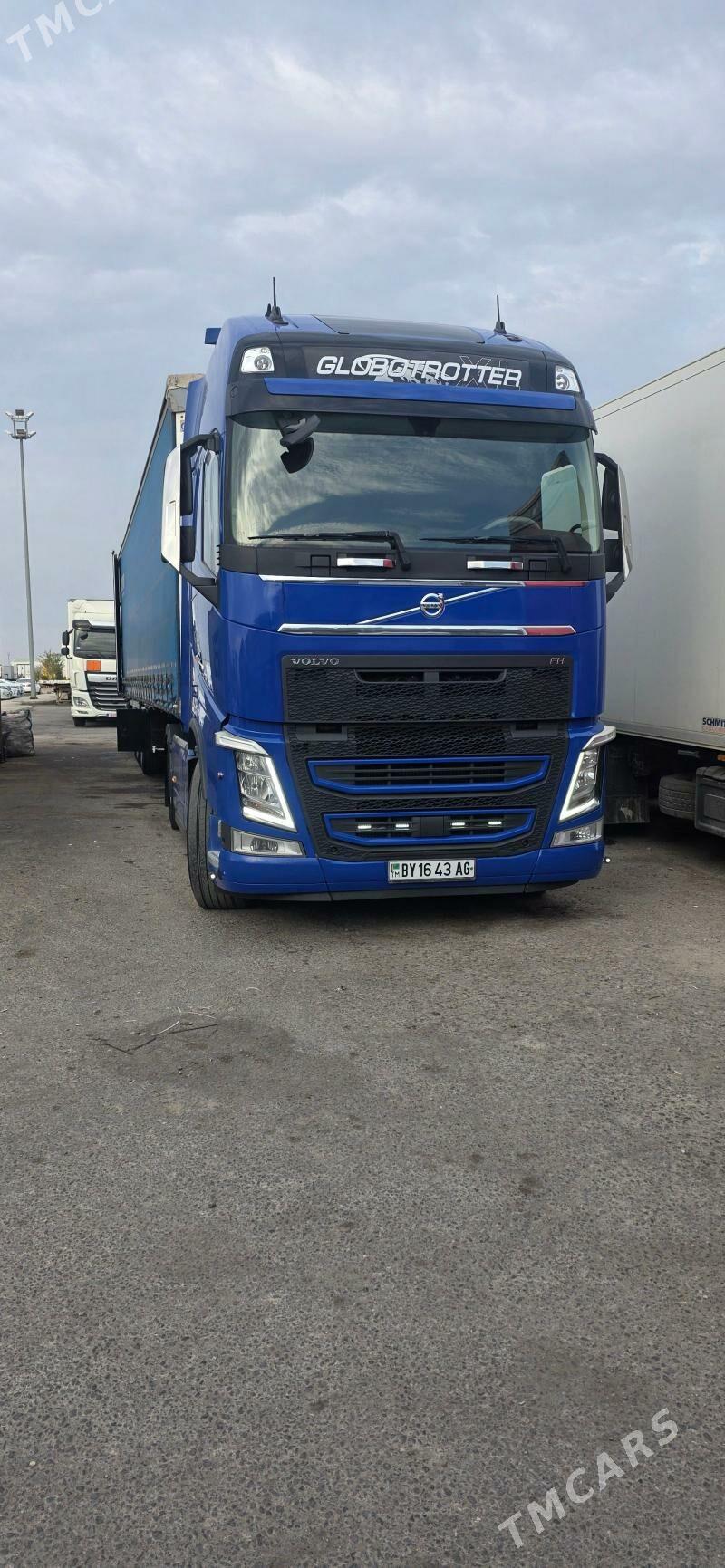 Volvo FH 500 2018 - 1 670 000 TMT - Aşgabat - img 1
