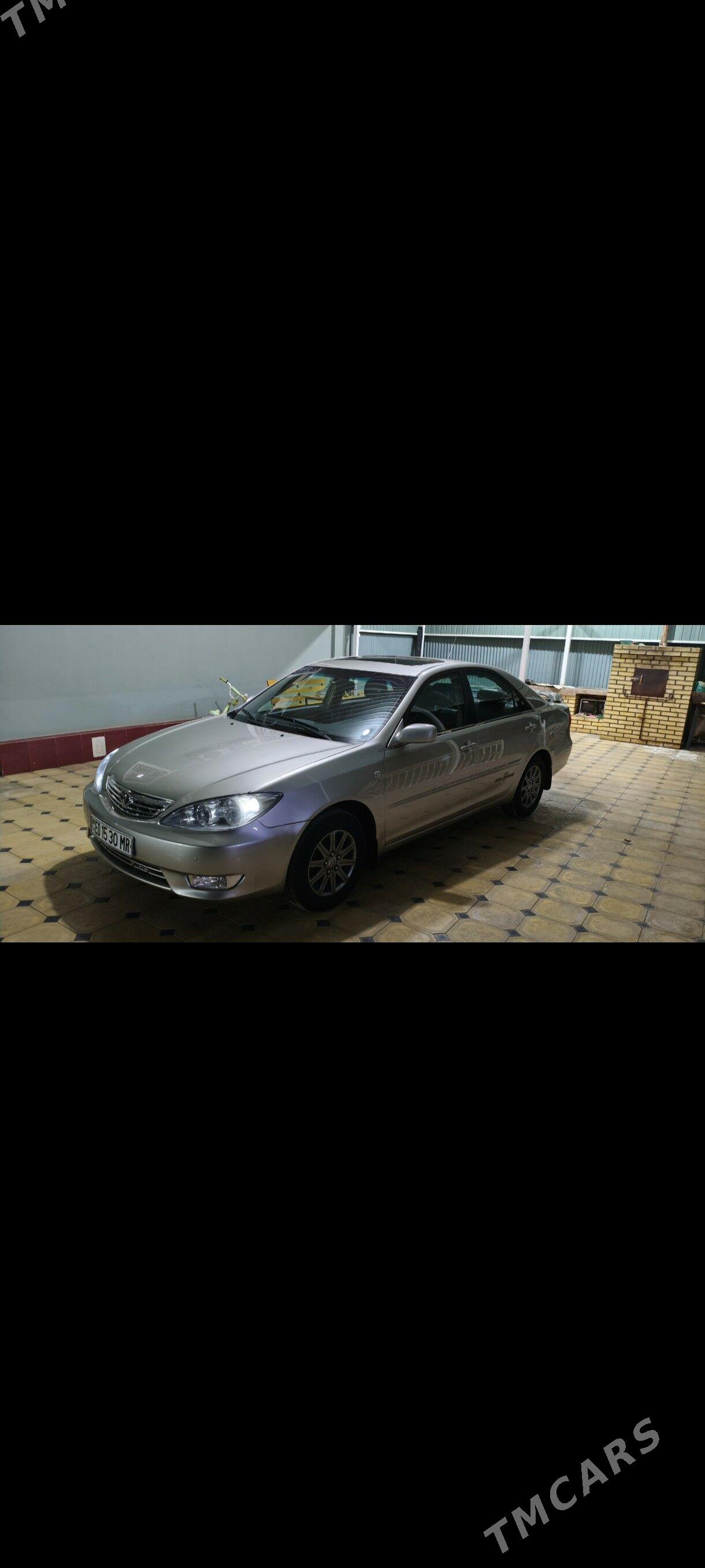 Toyota Camry 2003 - 237 000 TMT - Мары - img 2