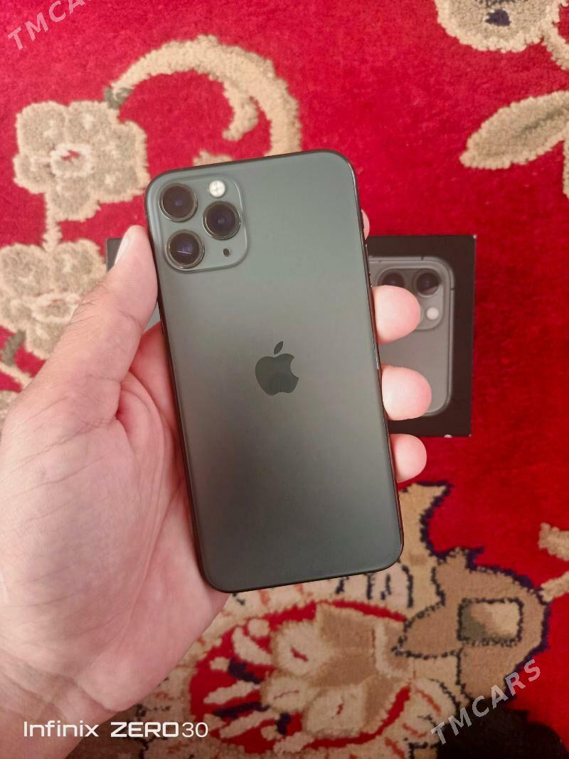 Iphone 11 Pro 64GB - Балканабат - img 1