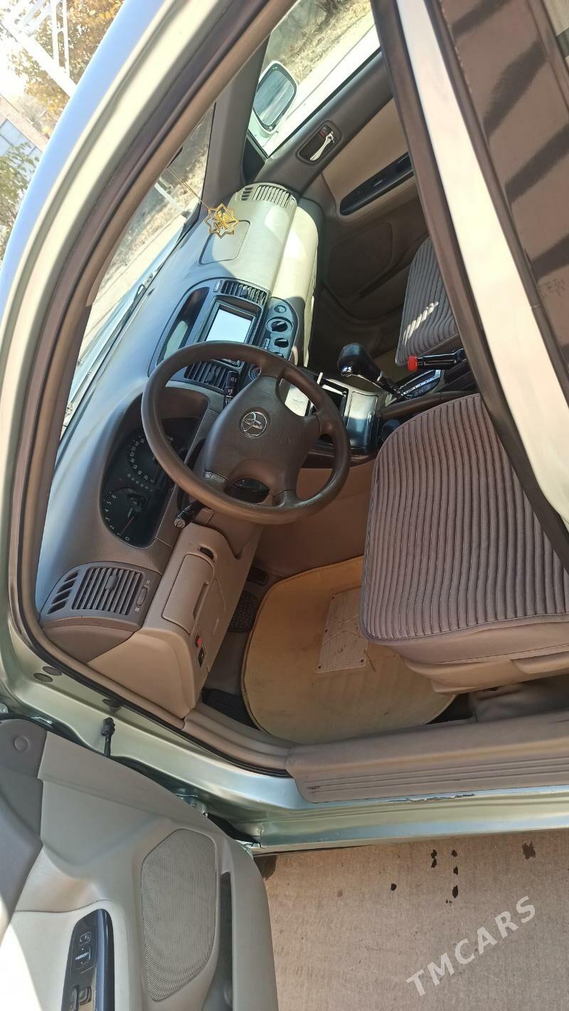 Toyota Camry 2004 - 155 000 TMT - Туркменабат - img 7