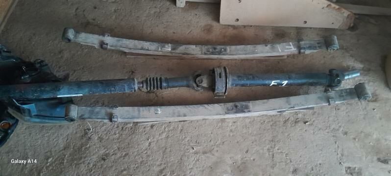 форт ренжер 1 000 TMT - Гурбансолтан Едже - img 2