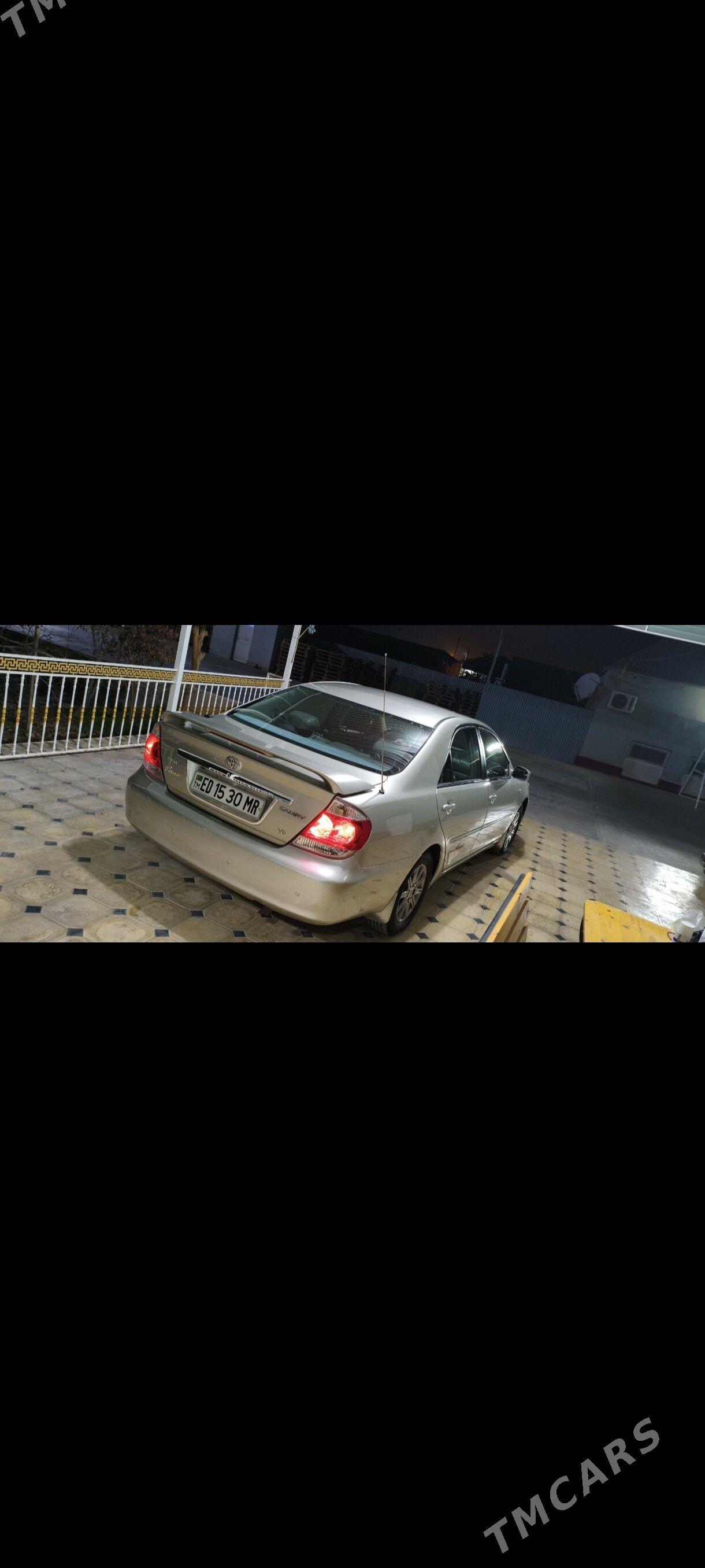 Toyota Camry 2003 - 237 000 TMT - Мары - img 3