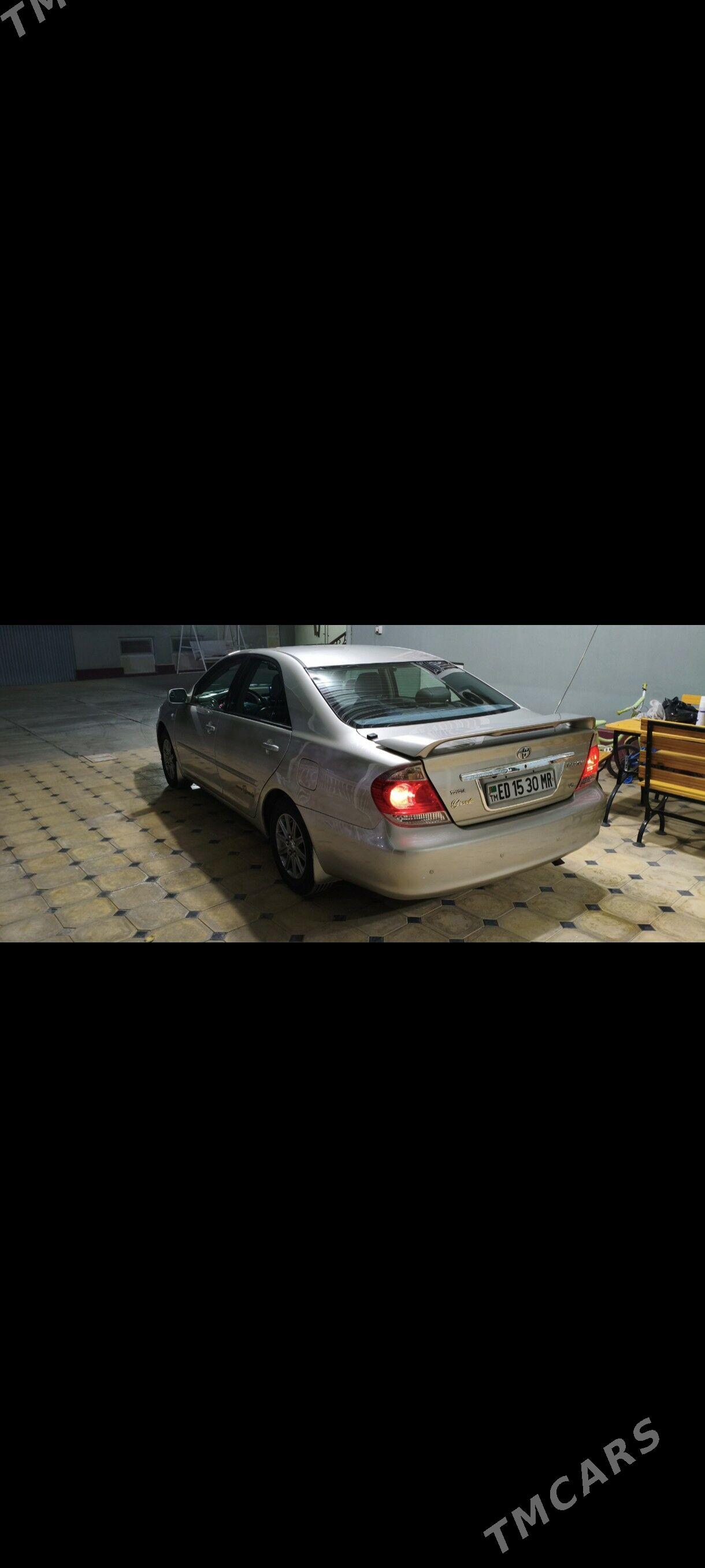 Toyota Camry 2003 - 237 000 TMT - Мары - img 4